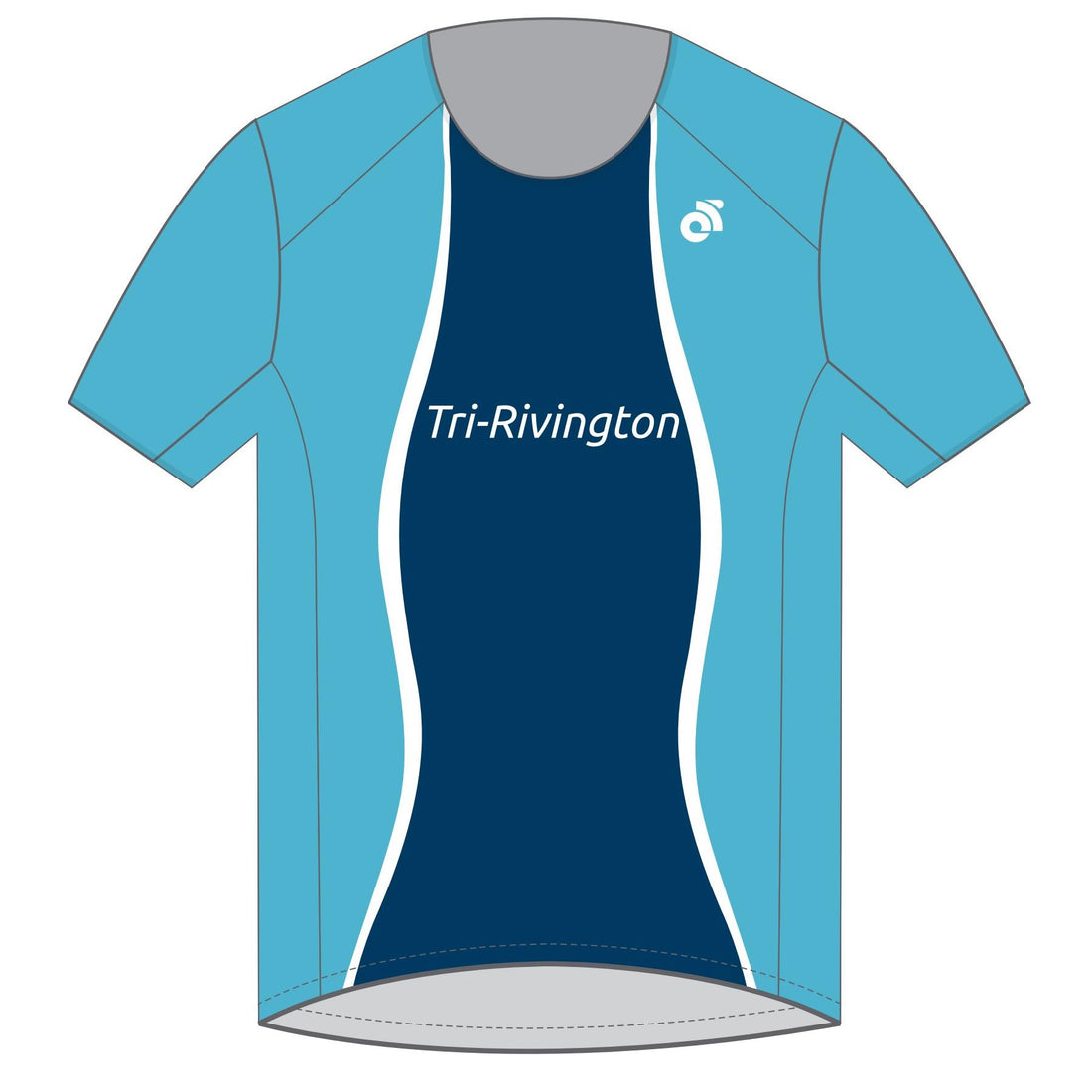 PERFORMANCE+ Man's Run Top