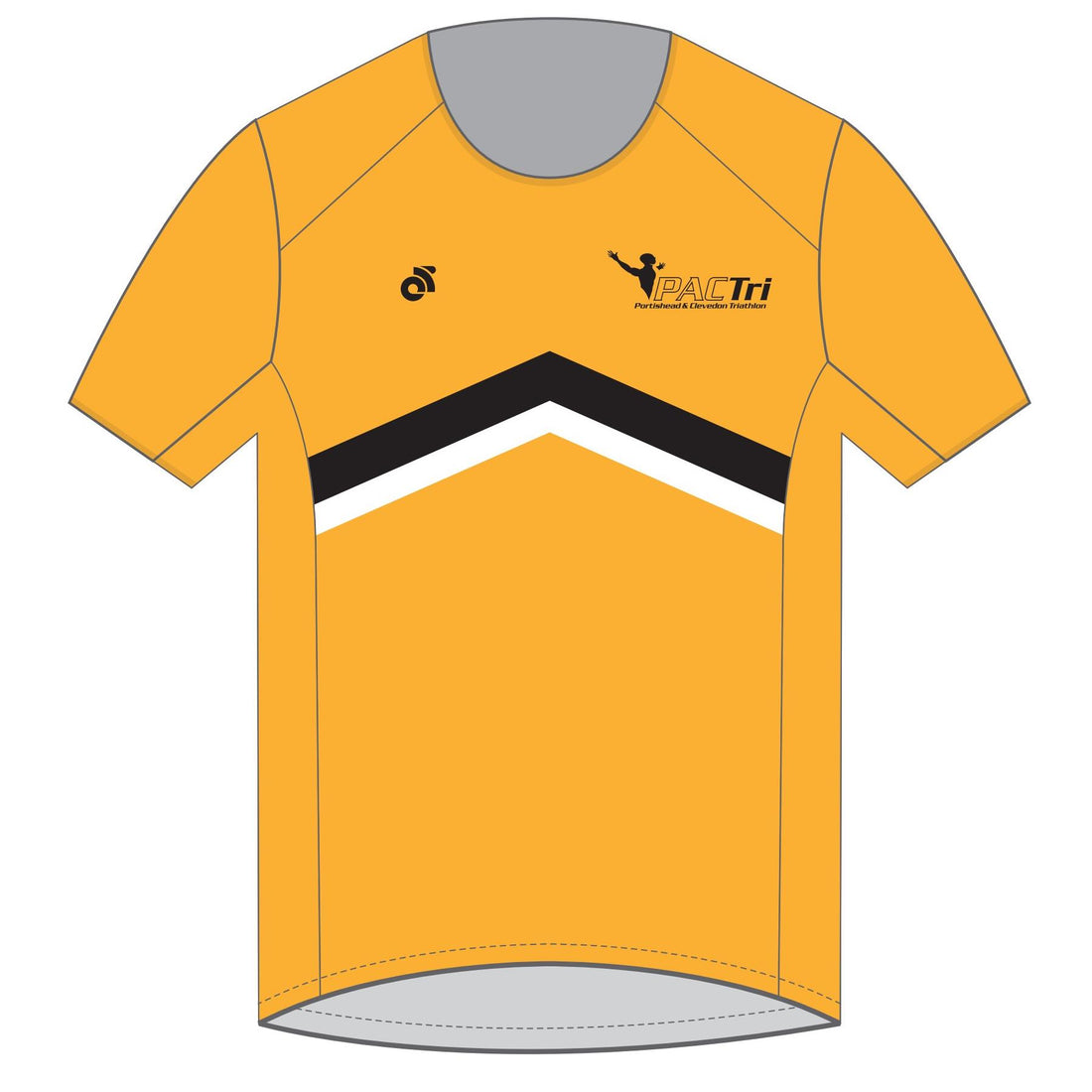 PERFORMANCE+ Man's Run Top