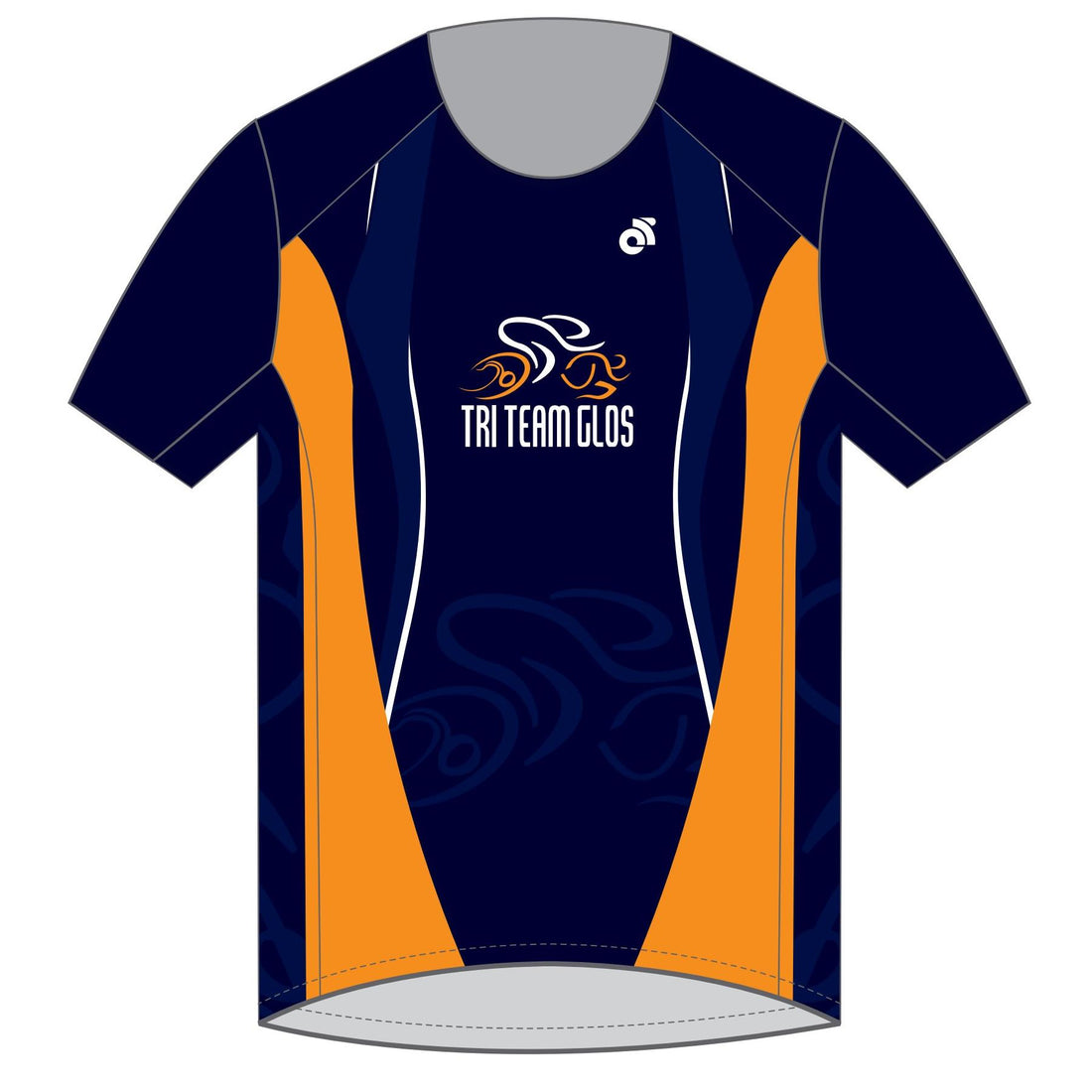 PERFORMANCE+ Man's Run Top