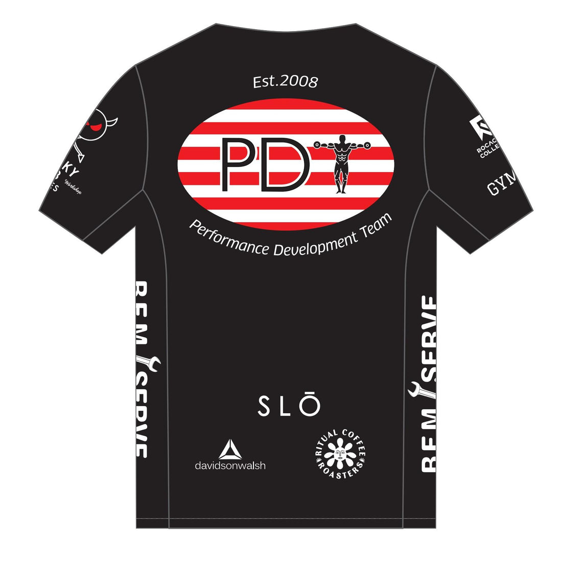 PERFORMANCE+ Man's Run Top