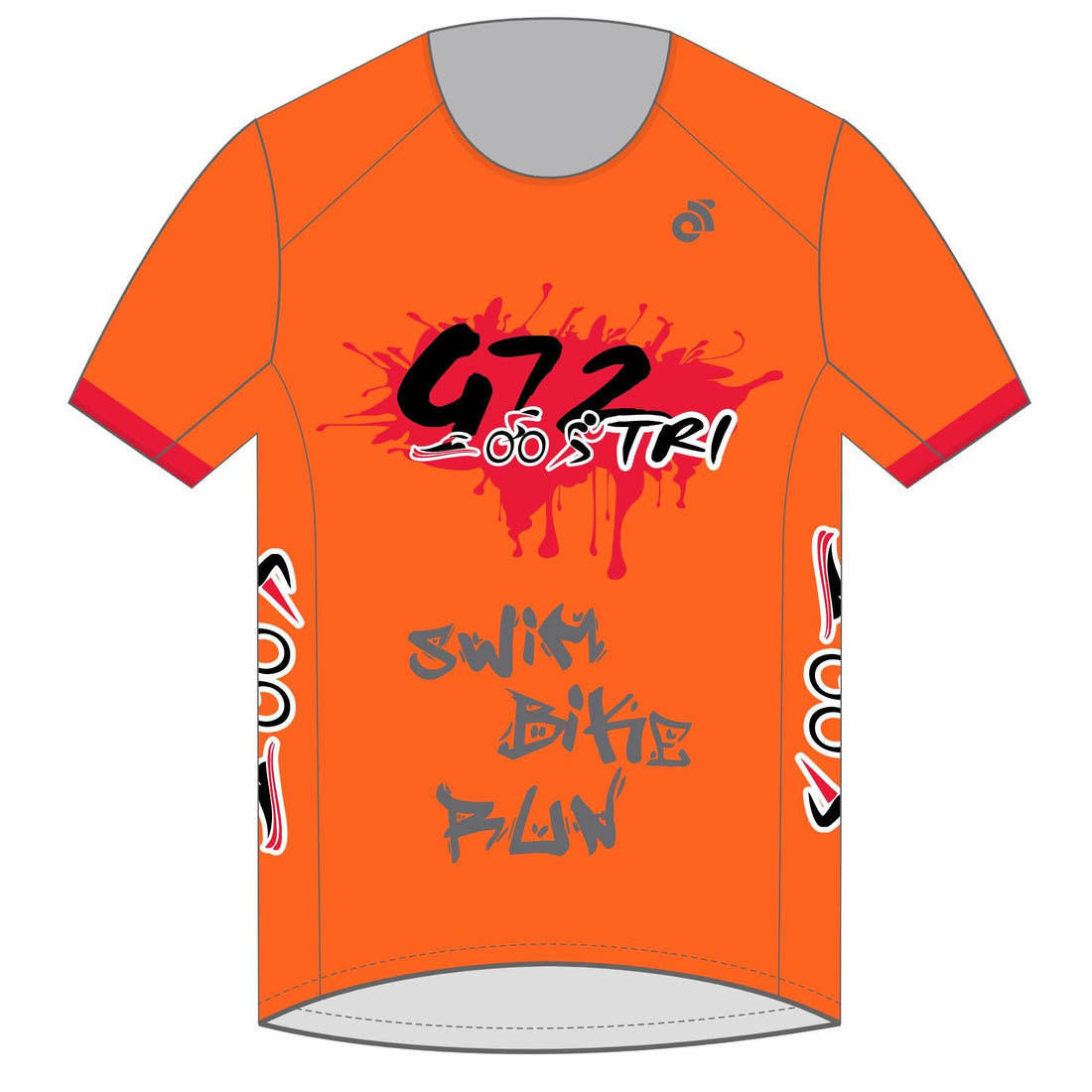 PERFORMANCE+ Man's Run Top