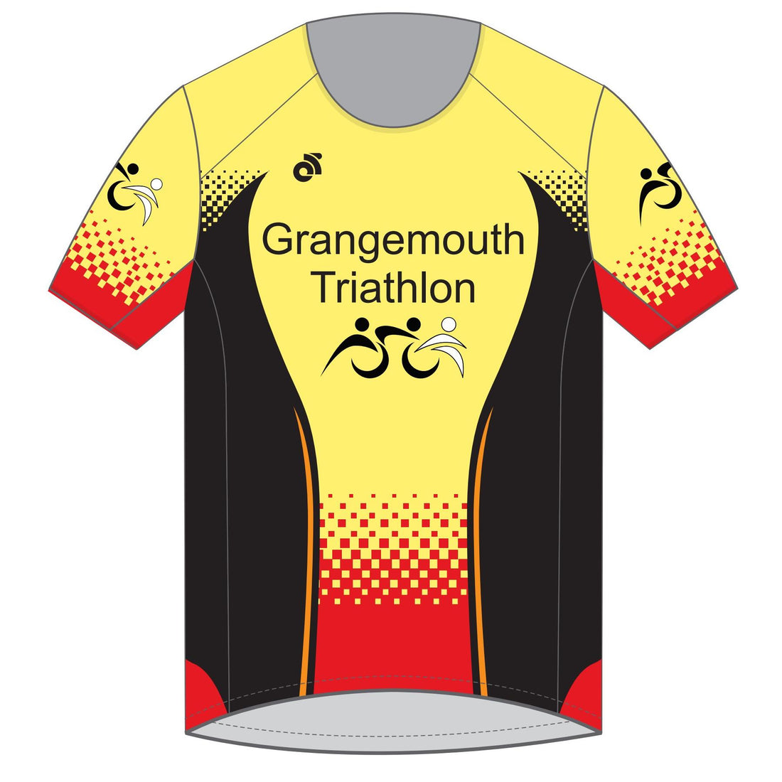 PERFORMANCE+ Man's Run Top