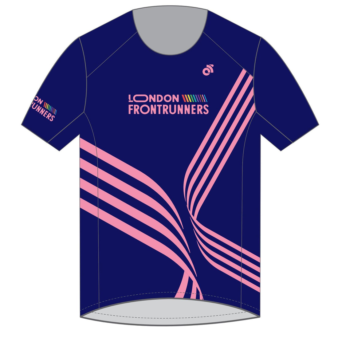 PERFORMANCE+ Man's Run Top