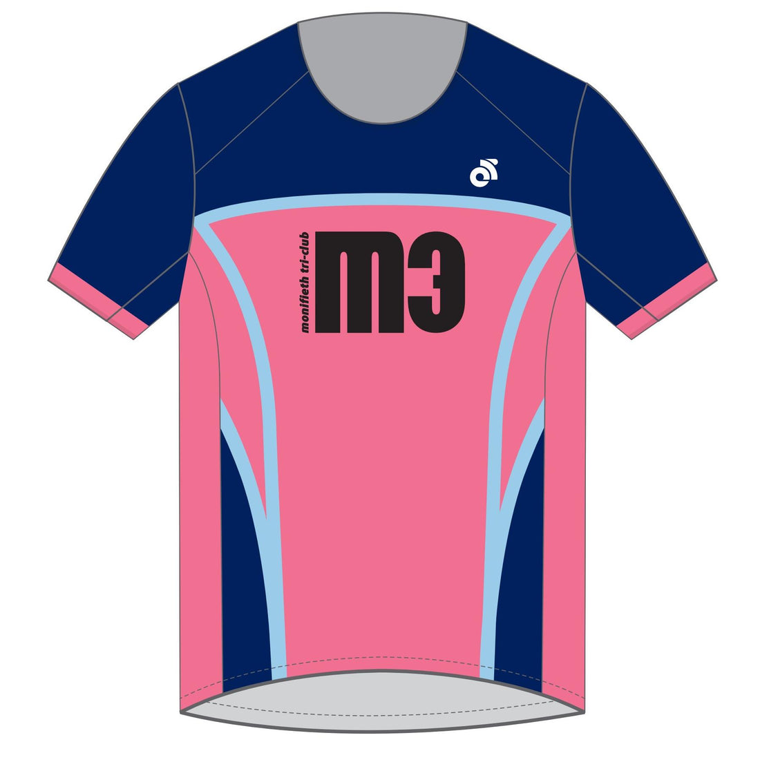 PERFORMANCE+ Man's Run Top