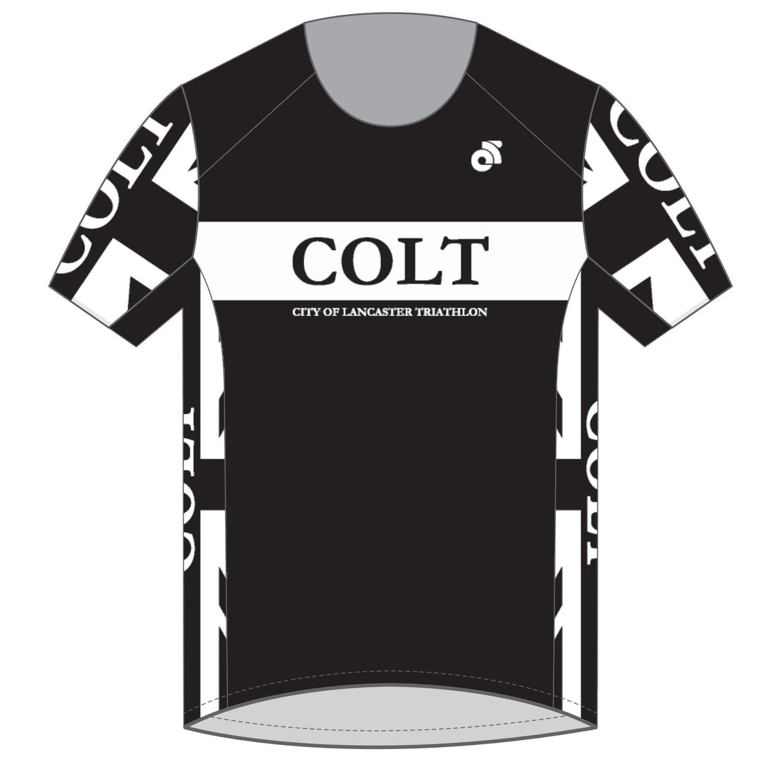 PERFORMANCE+ Man's Run Top