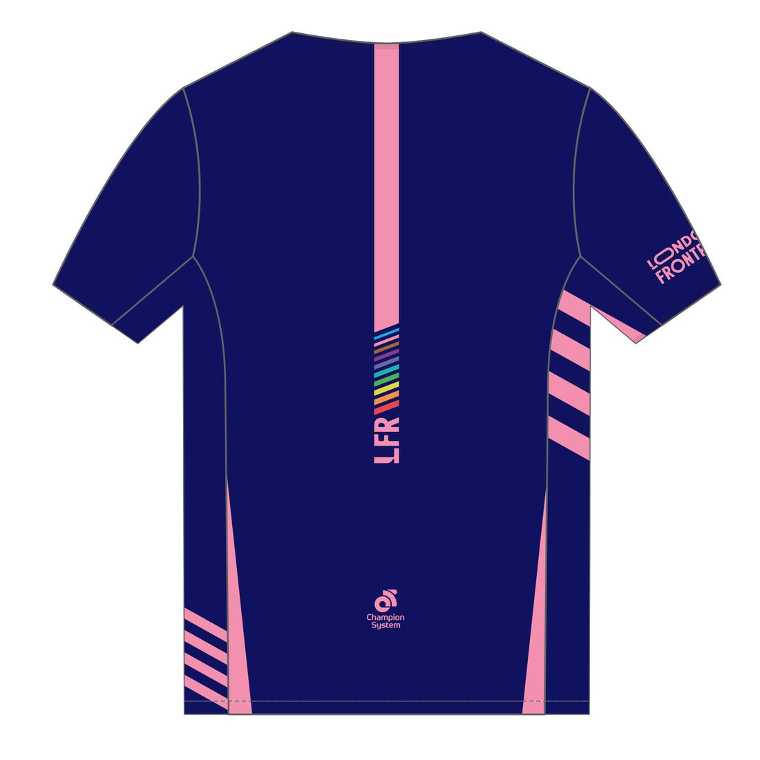 PERFORMANCE+ Man's Run Top