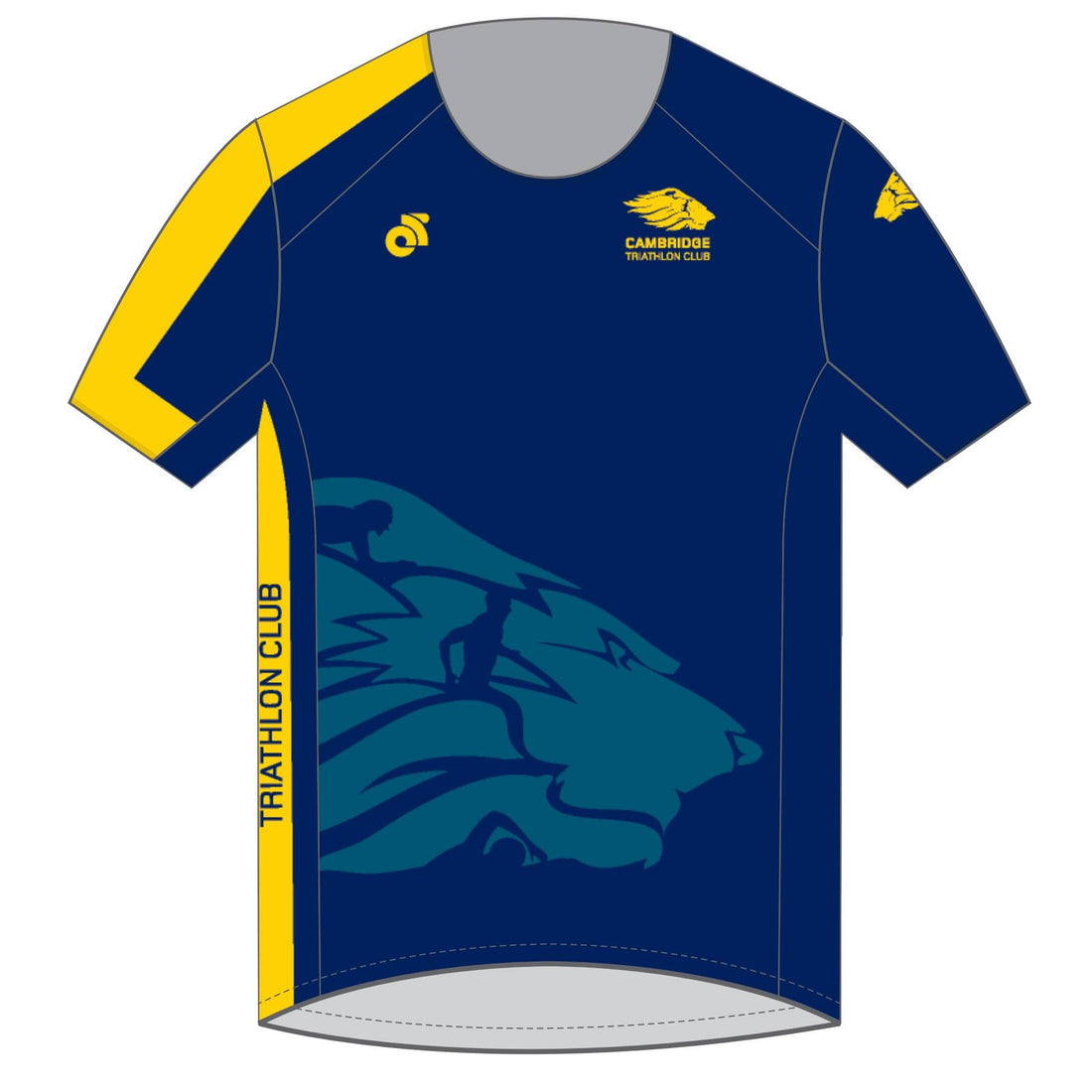 PERFORMANCE+ Man's Run Top