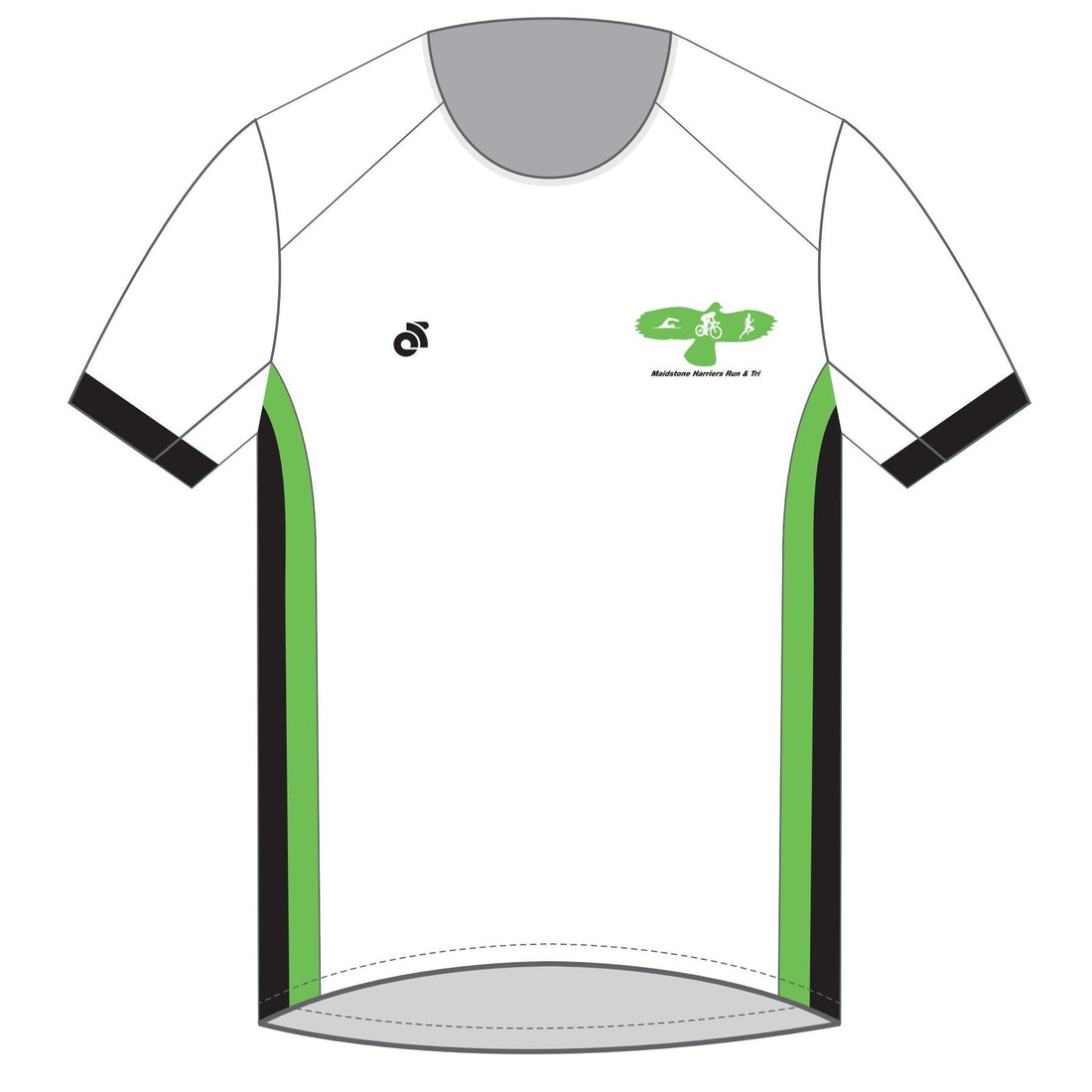 PERFORMANCE+ Man's Run Top