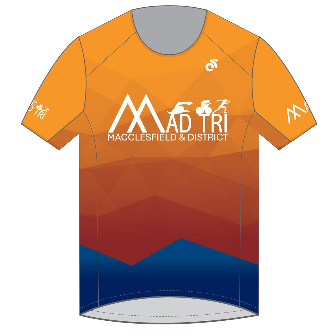 PERFORMANCE+ Man's Run Top
