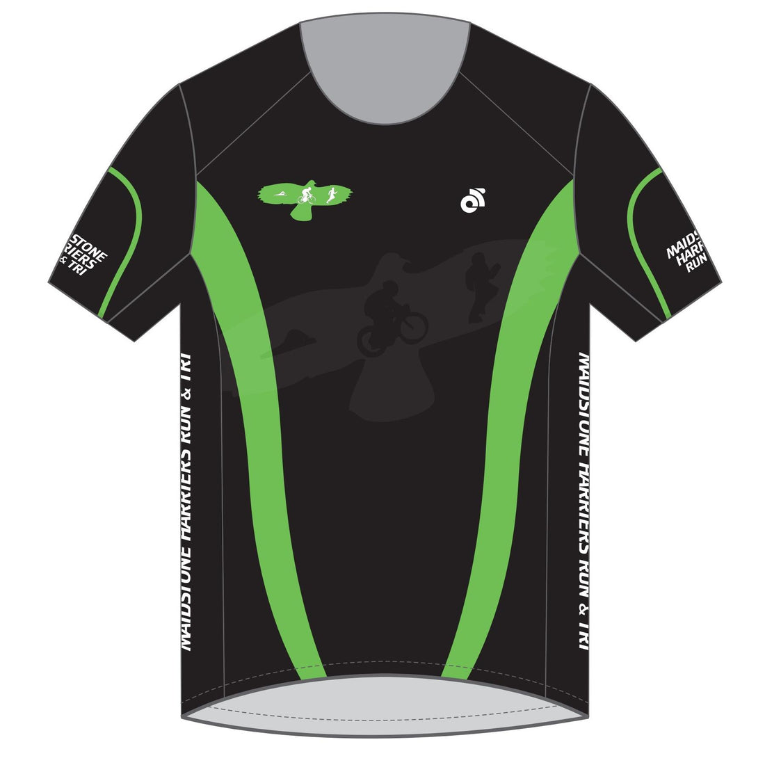 PERFORMANCE+ Man's Run Top