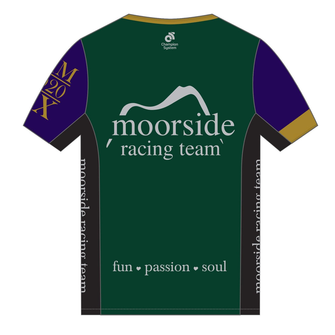 PERFORMANCE+ Man's Run Top