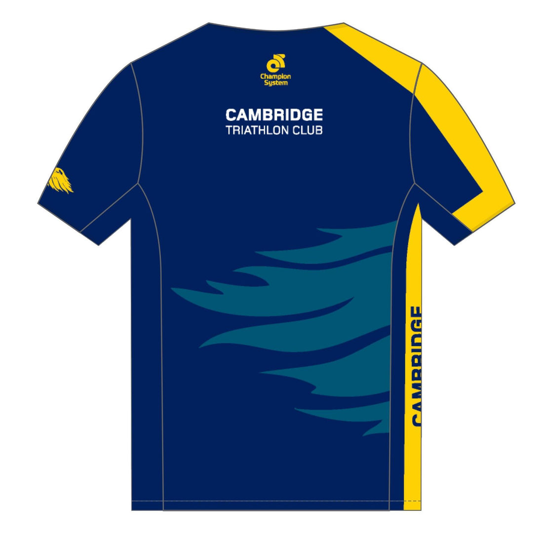 PERFORMANCE+ Man's Run Top