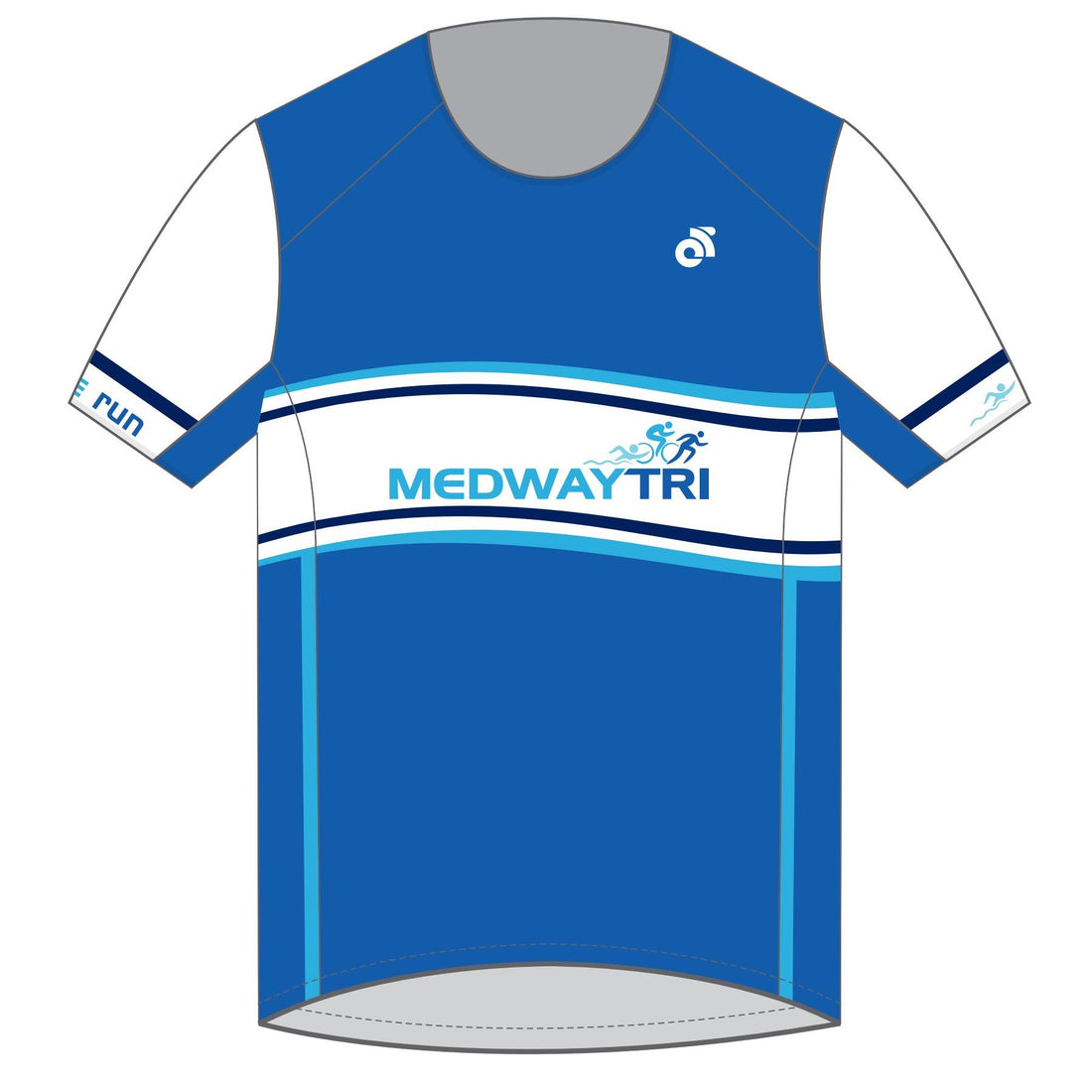 PERFORMANCE+ Man's Run Top