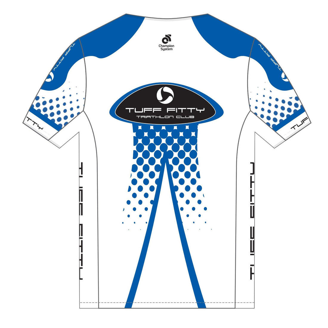 PERFORMANCE+ Man's Run Top