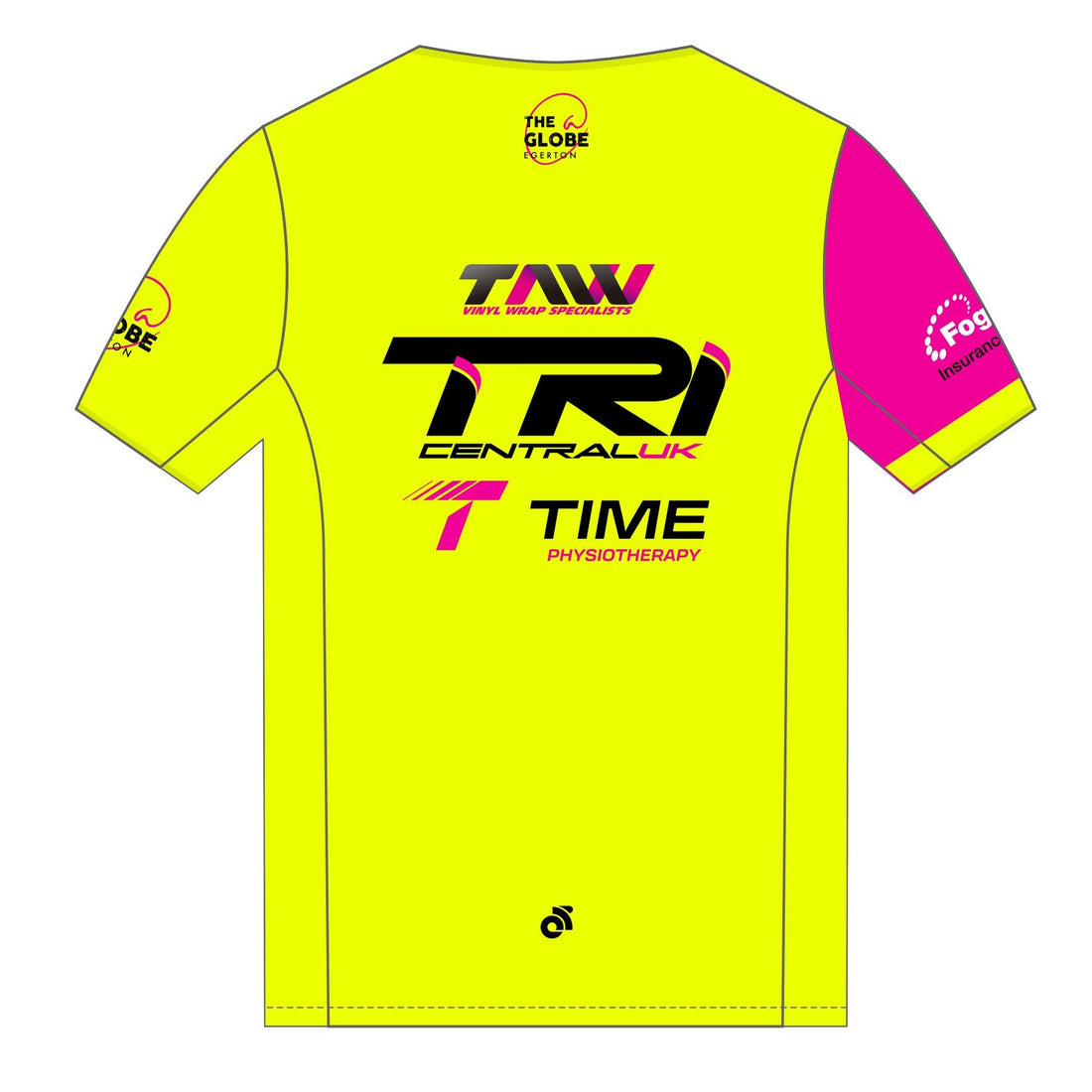 PERFORMANCE+ Man's Run Top