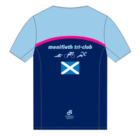 PERFORMANCE+ Man's Run Top