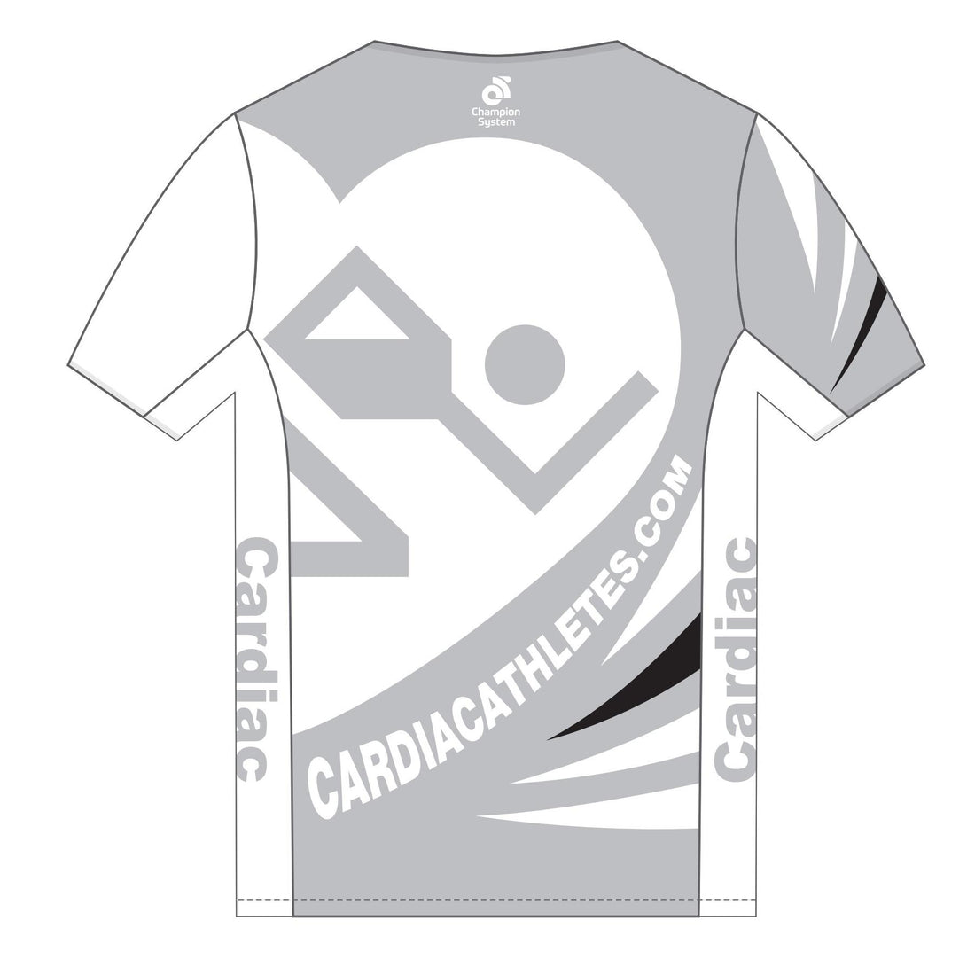 PERFORMANCE+ Man's Run Top