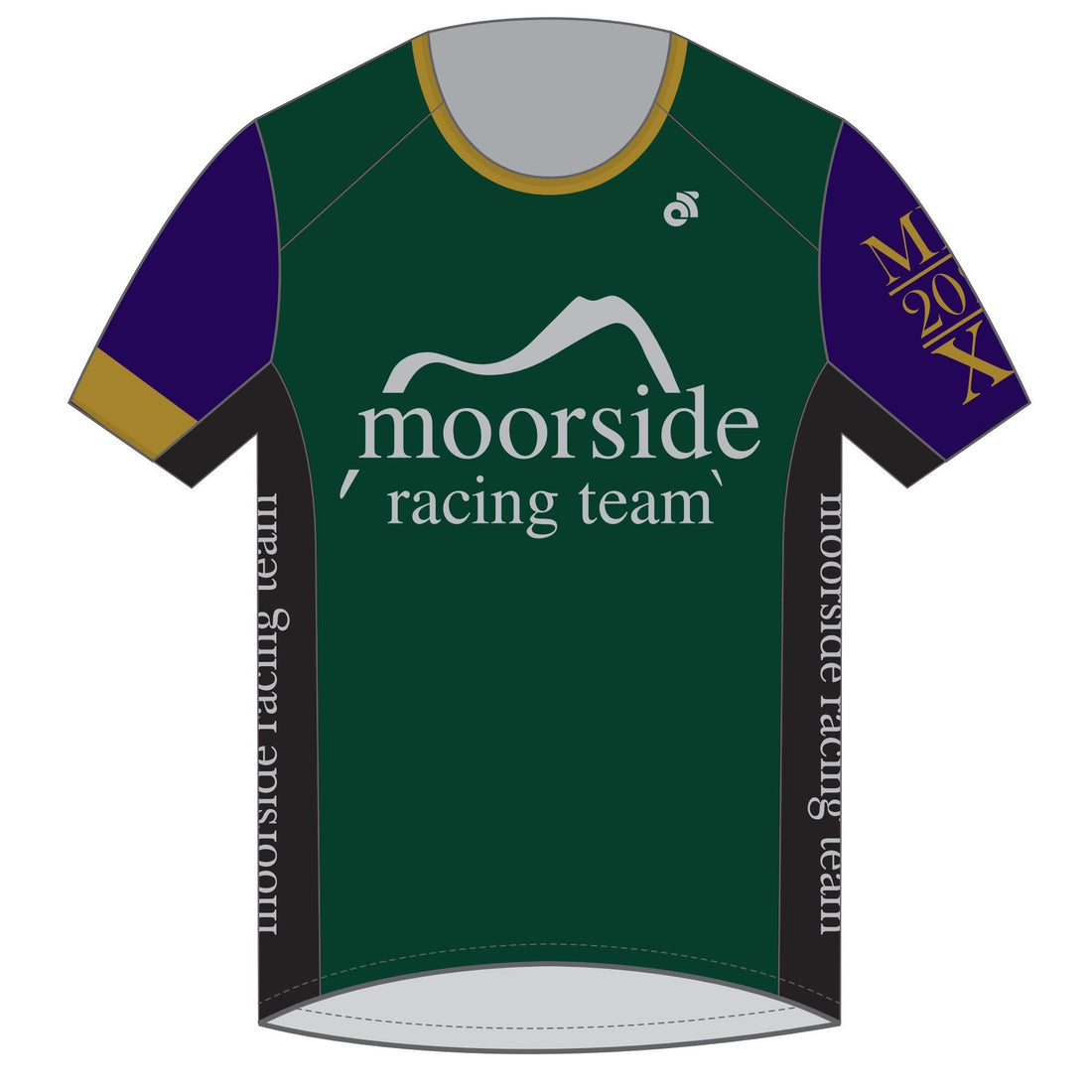 PERFORMANCE+ Man's Run Top