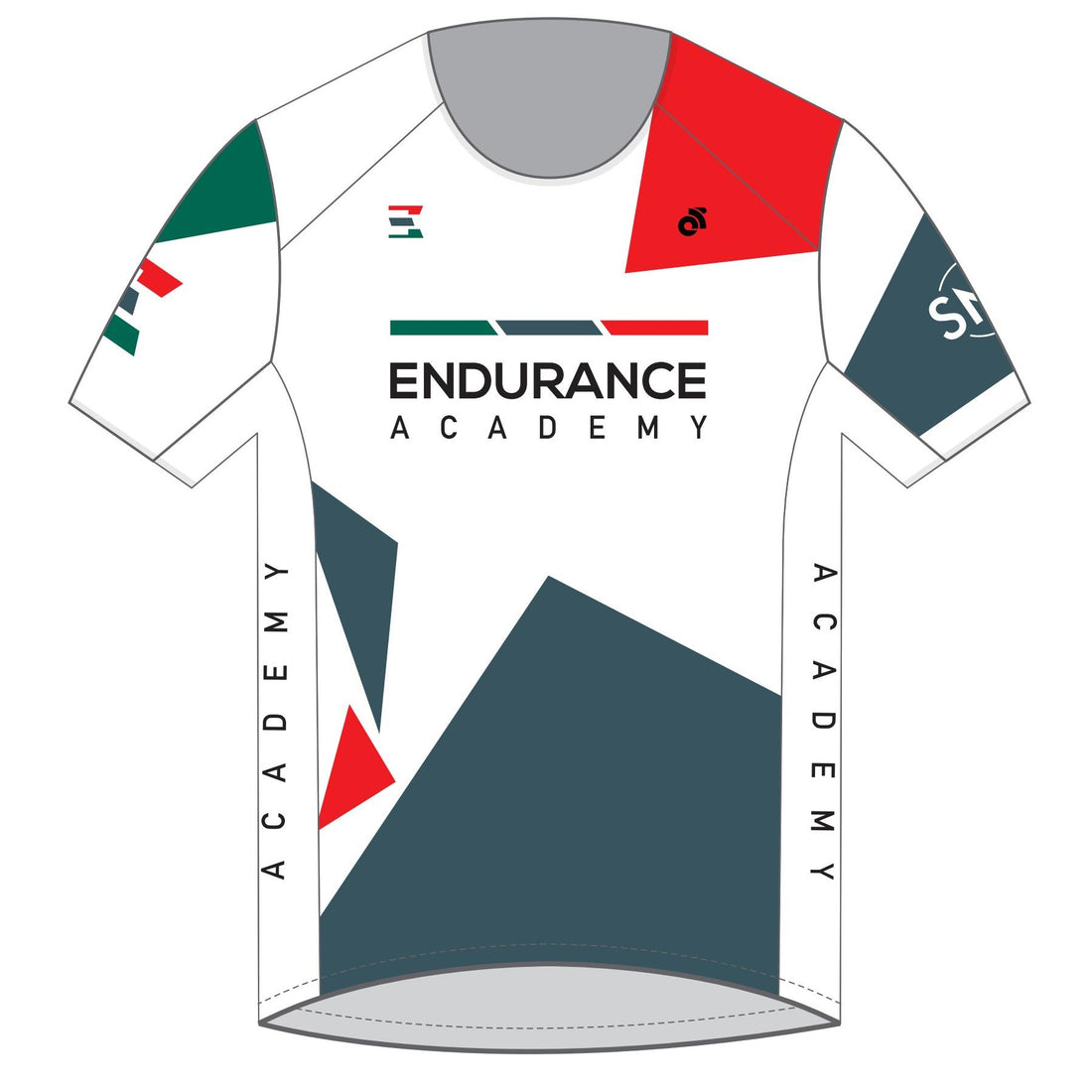PERFORMANCE+ Man's Run Top