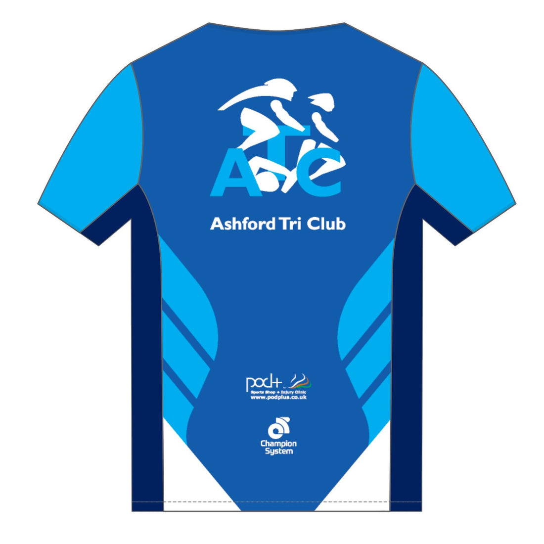 PERFORMANCE+ Man's Run Top