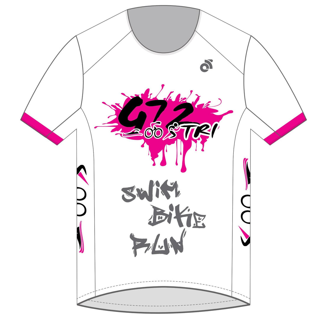PERFORMANCE+ Man's Run Top