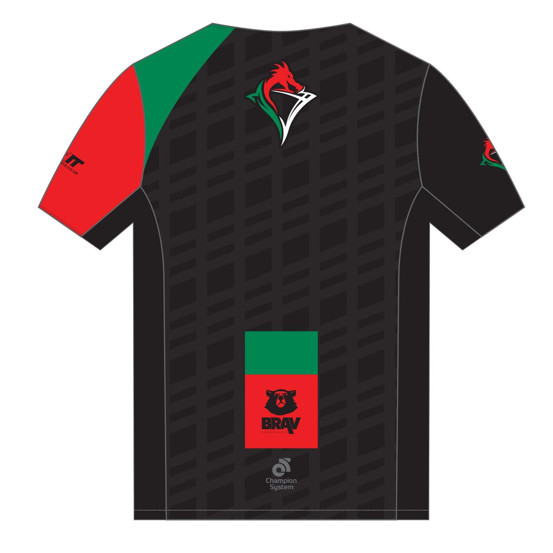PERFORMANCE+ Man's Run Top