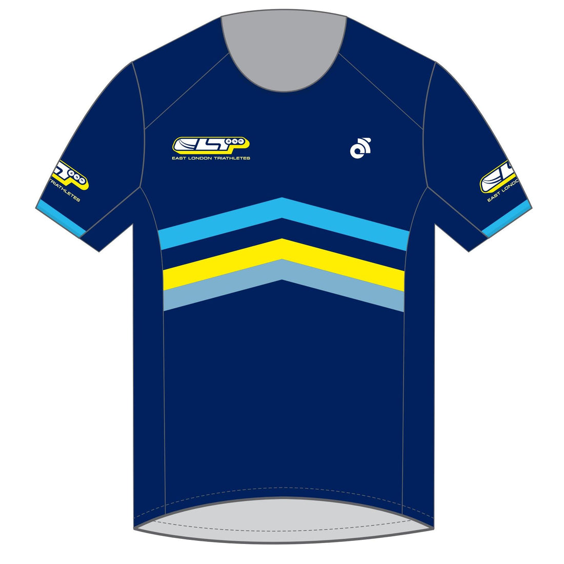PERFORMANCE+ Man's Run Top