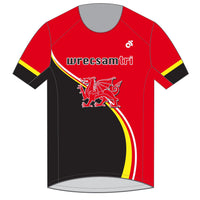 PERFORMANCE+ Man's Run Top