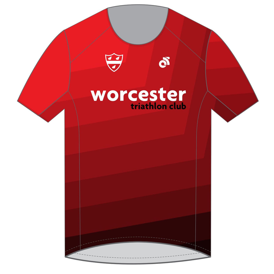 PERFORMANCE+ Man's Run Top
