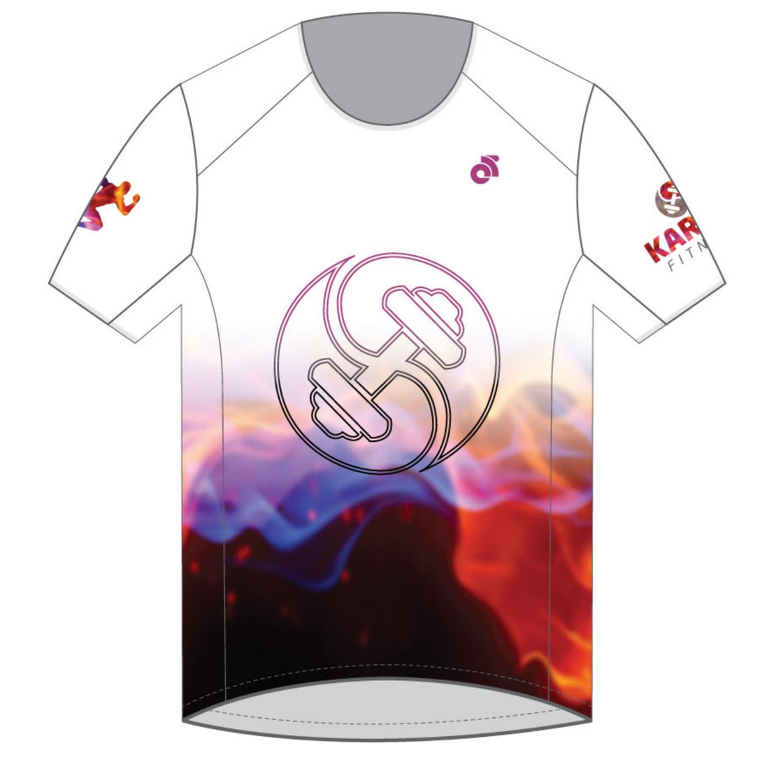 PERFORMANCE+ Man's Run Top