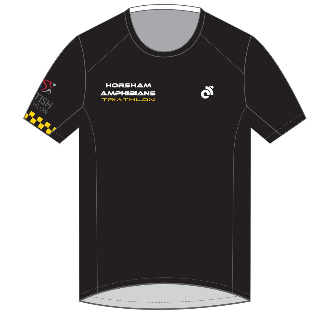 TECH+ Man's Run Top