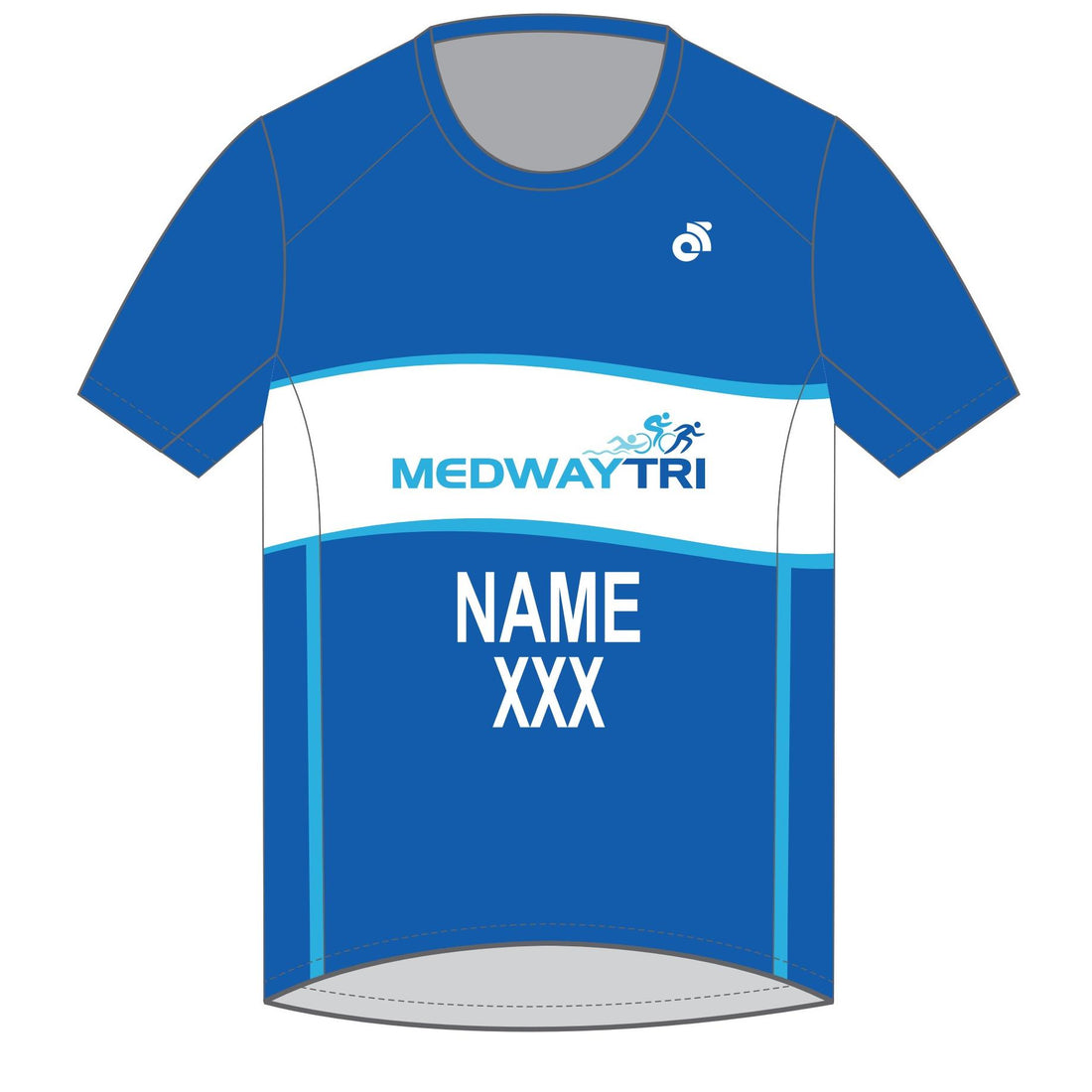 TECH+ Man's Run Top