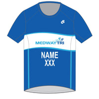 TECH+ Man's Run Top