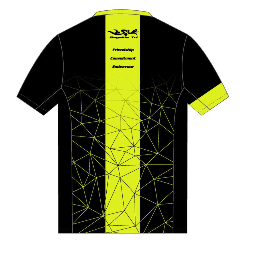 TECH+ Man's Run Top