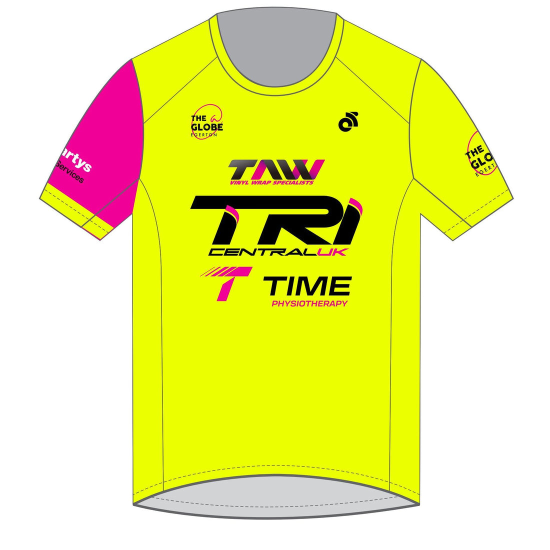 TECH+ Man's Run Top