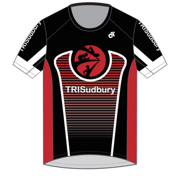 TECH+ Men's Run Top - Children