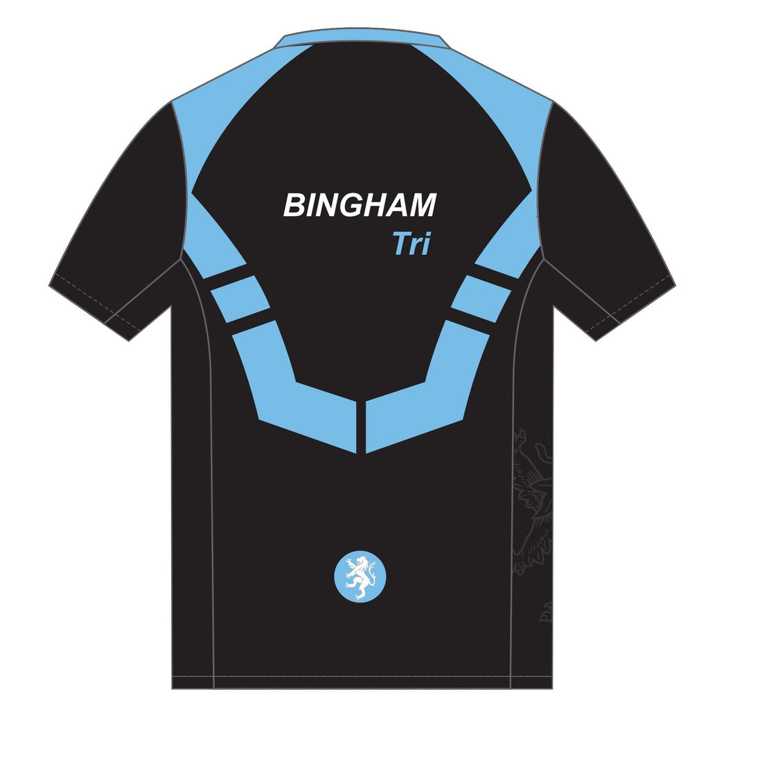 TECH+ Man's Run Top