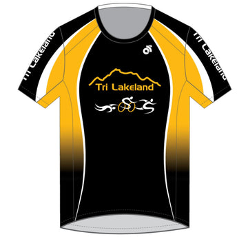 TECH+ Man's Run Top