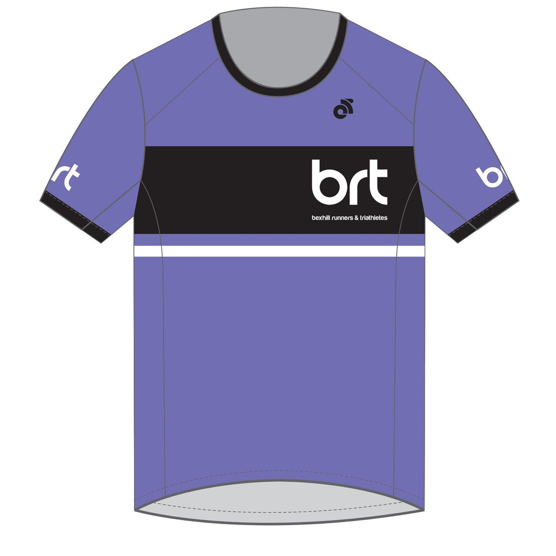 TECH+ Man's Run Top