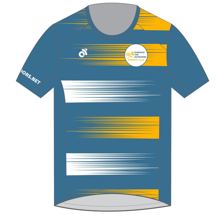 TECH+ Man's Run Top