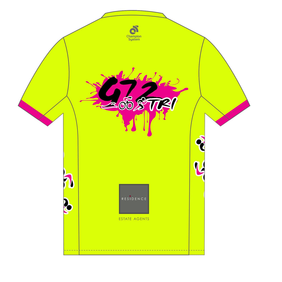 TECH+ Man's Run Top