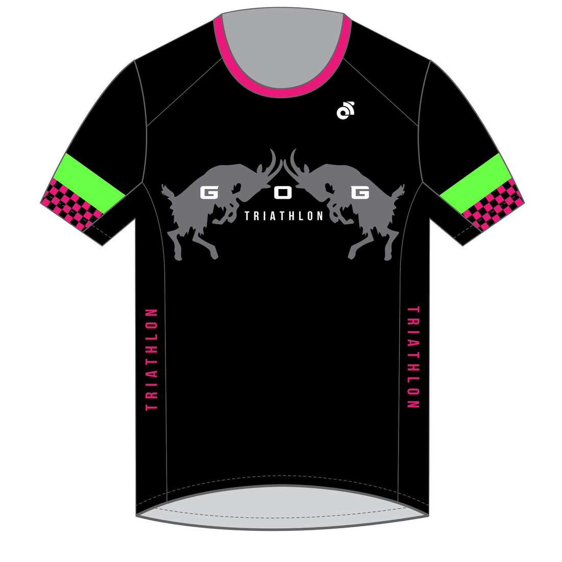 TECH+ Men's Run Top - Children