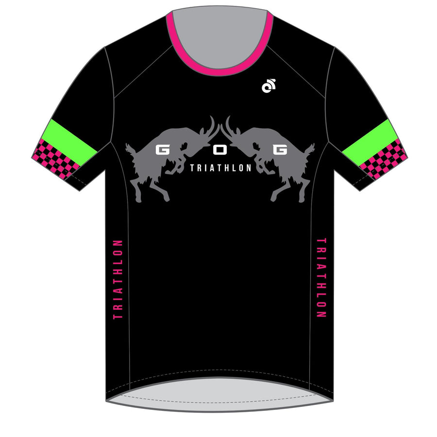TECH+ Men's Run Top - Children