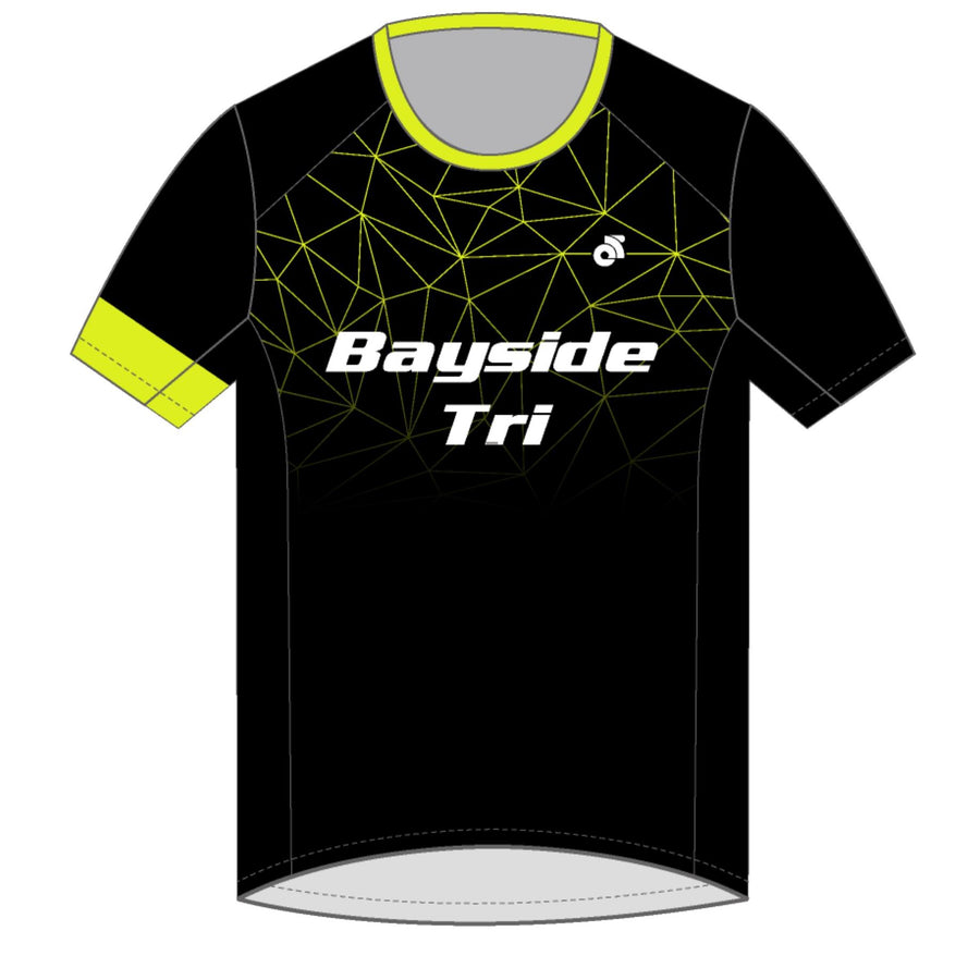 TECH+ Man's Run Top