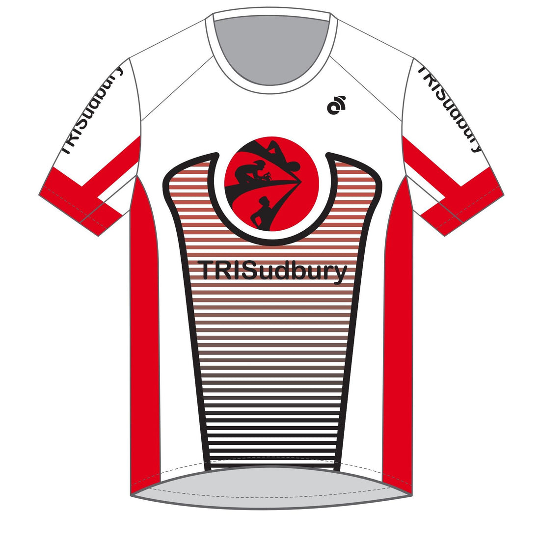 TECH+ Man's Run Top