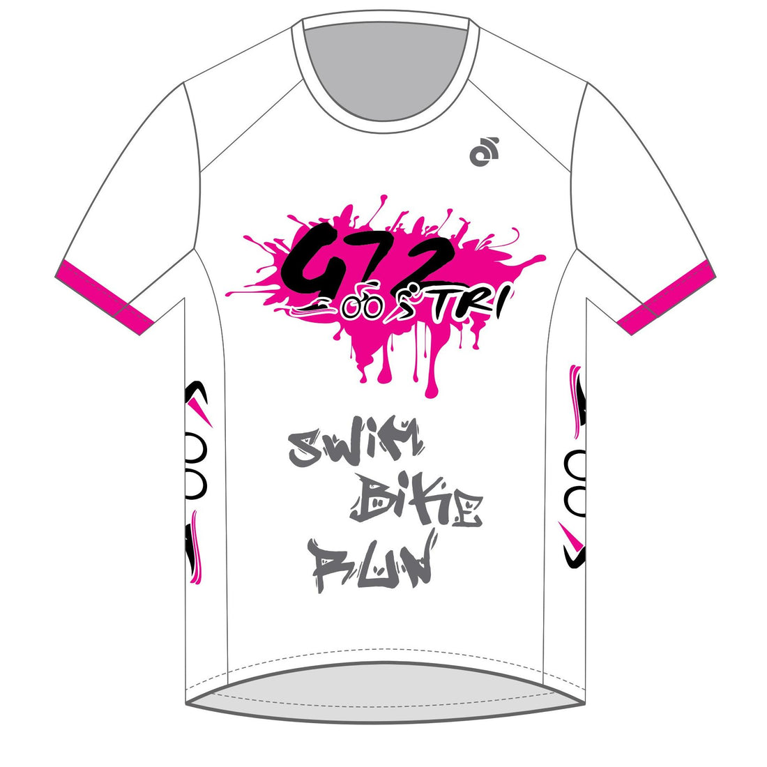 TECH+ Man's Run Top