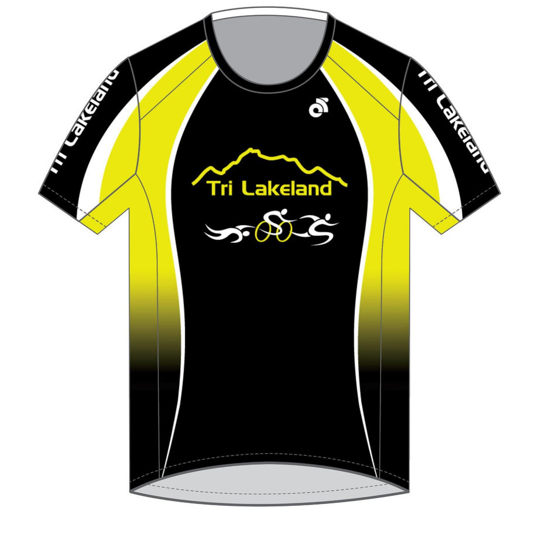 TECH+ Man's Run Top