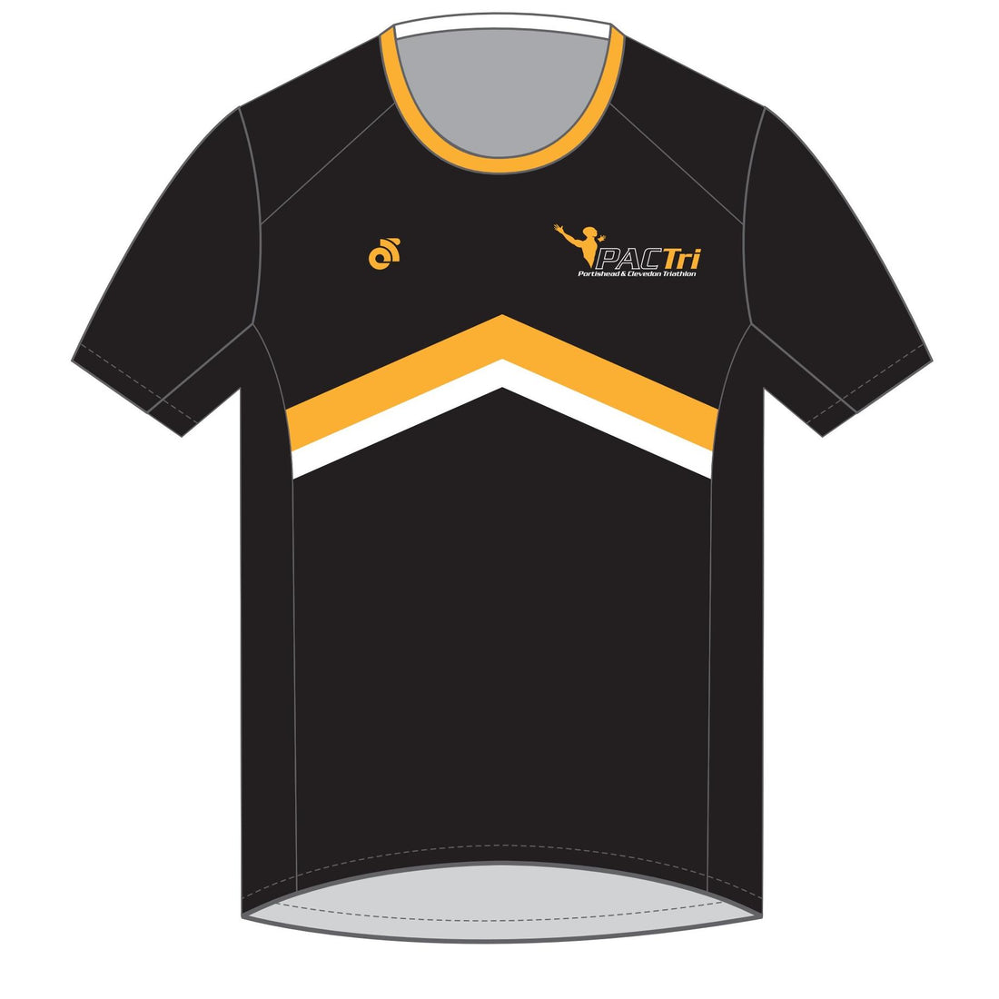 TECH+ Man's Run Top