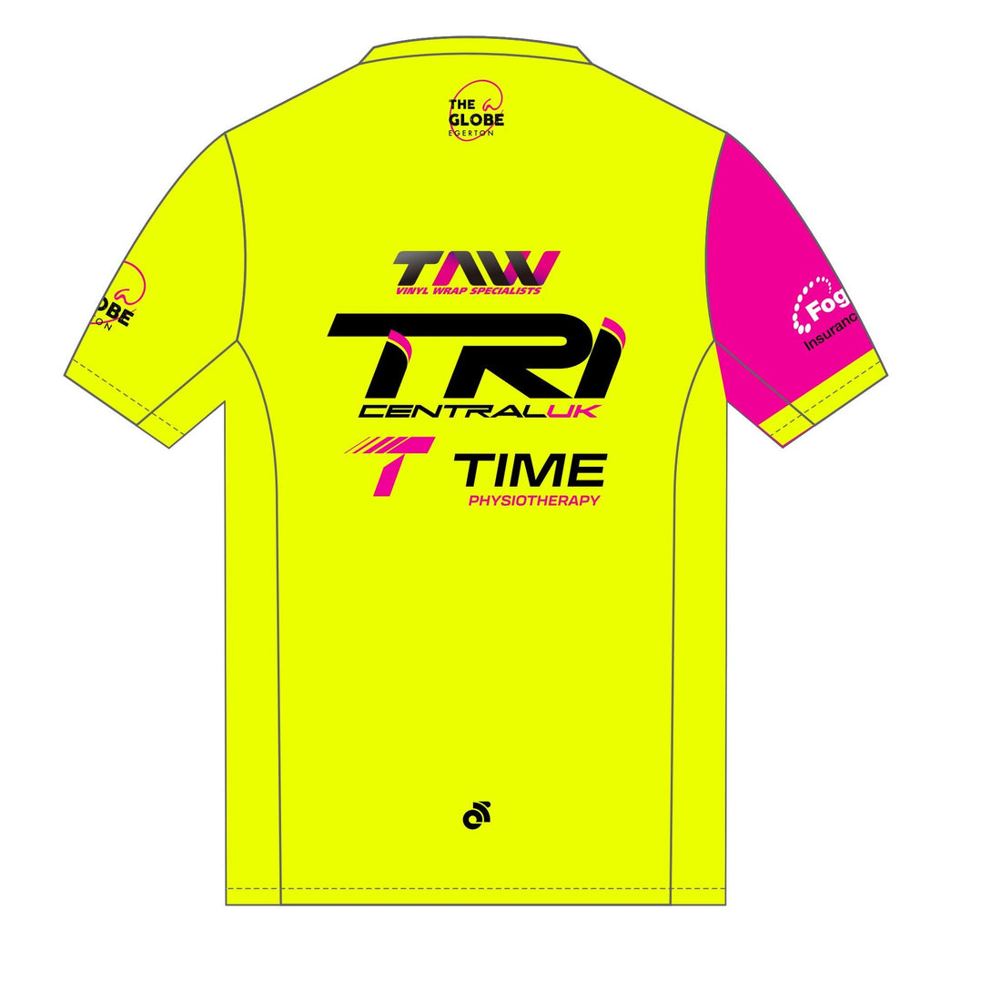TECH+ Man's Run Top