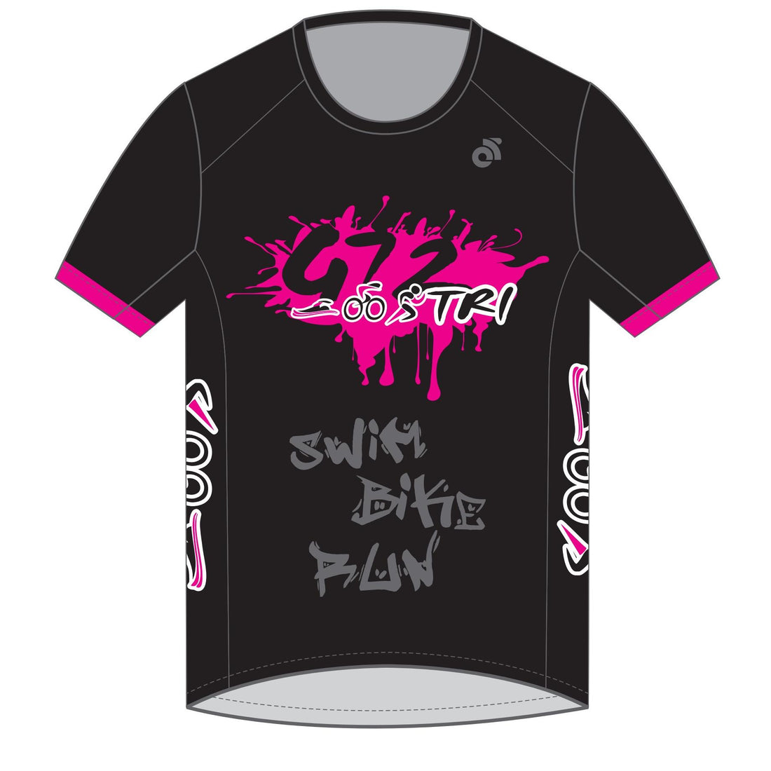 TECH+ Man's Run Top